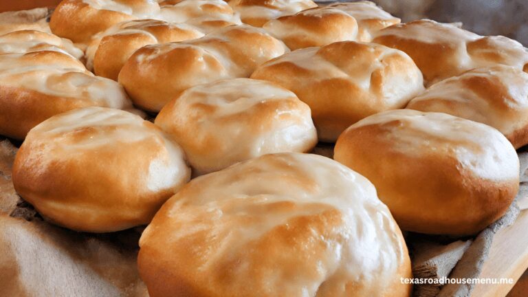 Texas Roadhouse Buns