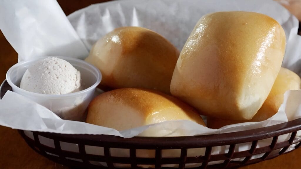 Texas Roadhouse Butter