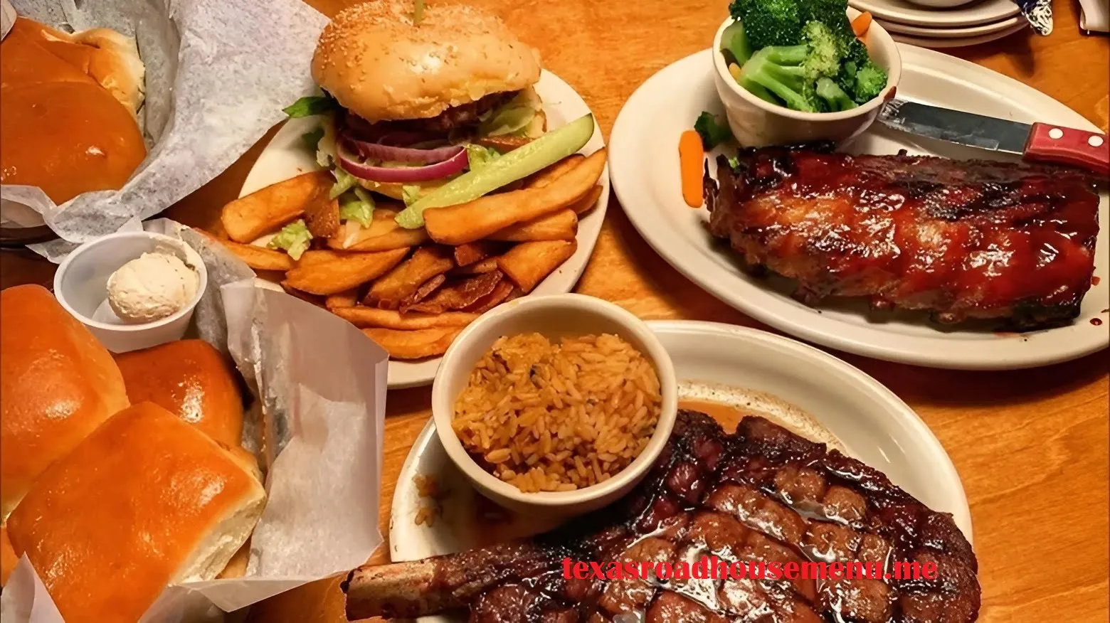 Texas Roadhouse Early Bird Specials