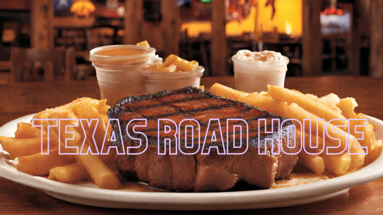 Texas Roadhouse Early Dining Menu