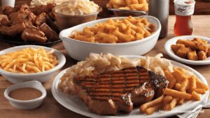 Texas Roadhouse Family Meal Deal