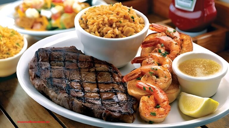 Texas Roadhouse Family Meals