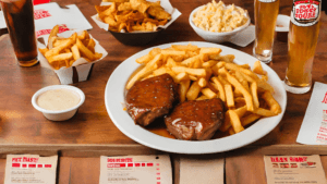 Texas Roadhouse Lunch Menu