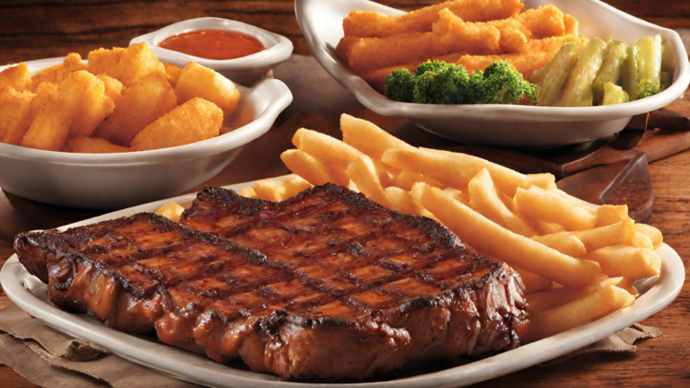 Texas Roadhouse Menu with Prices Early Dine