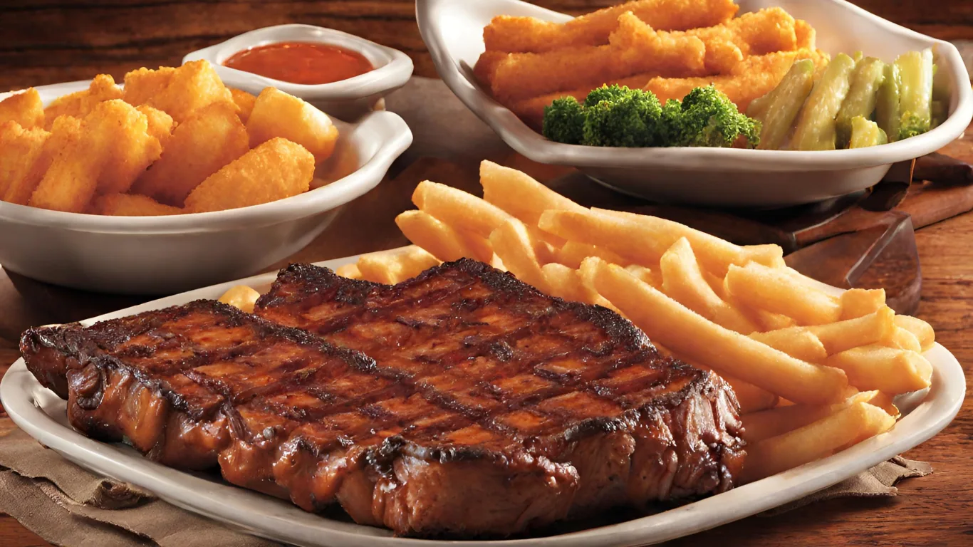 Texas Roadhouse Menu with Prices Early Dine