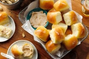 Texas Roadhouse Rolls