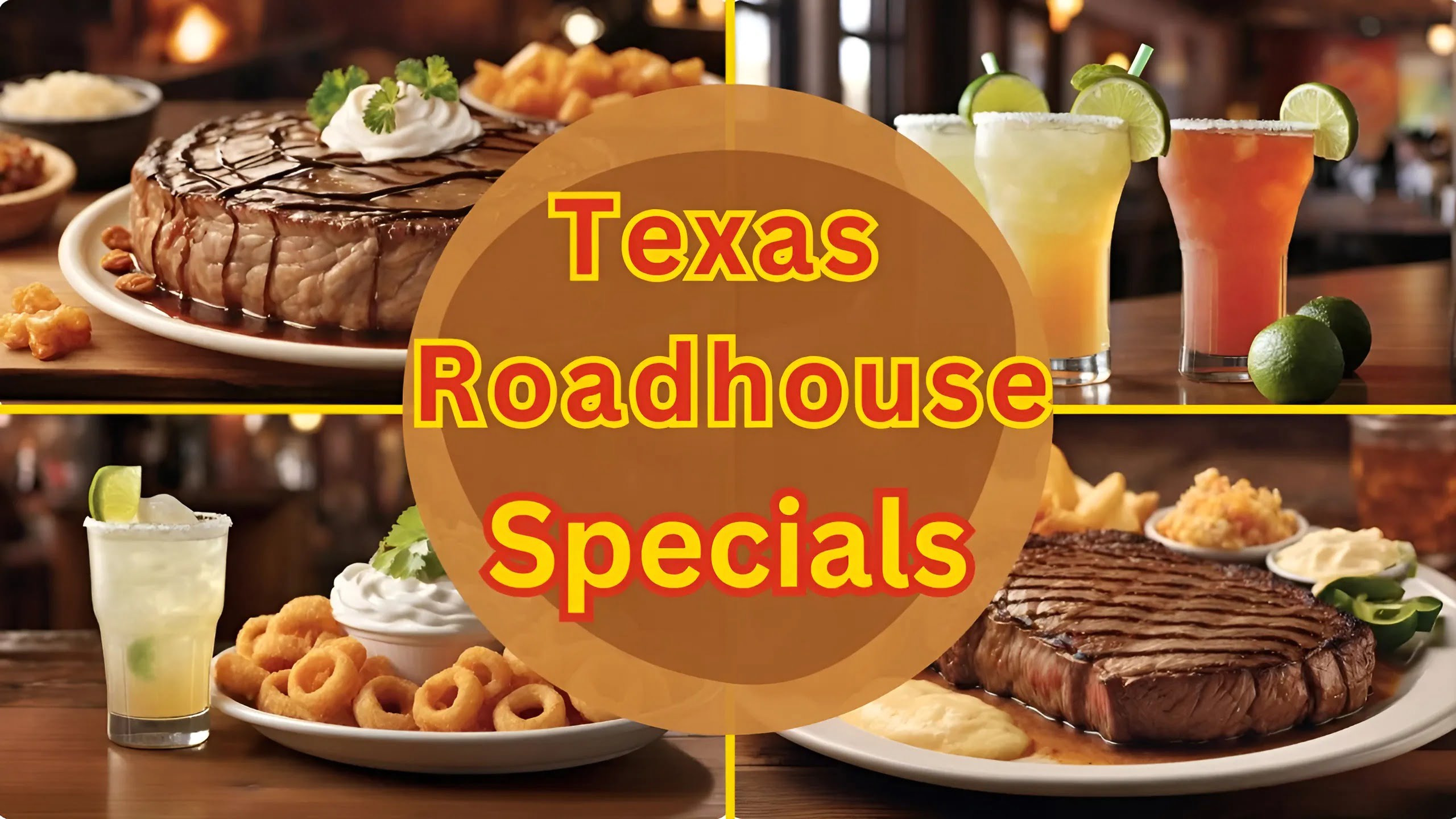 Texas Roadhouse Specials