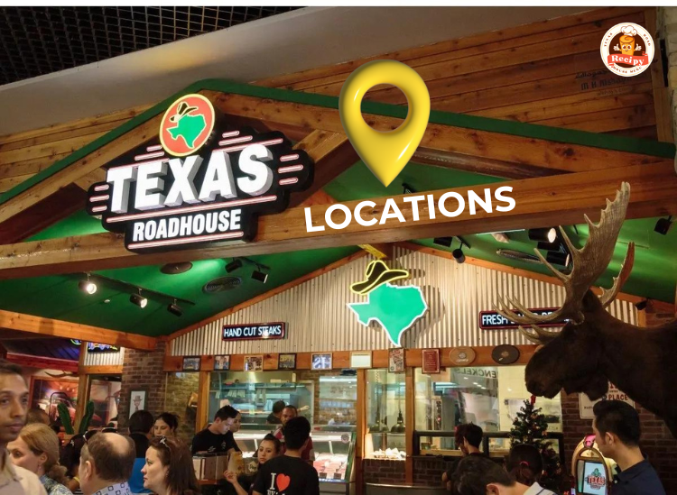 Texas Roadhouse Near Me