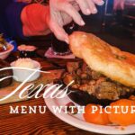 Texas Roadhouse Menu with Prices and Pictures