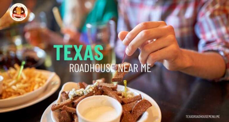 Texas Roadhouse Near Me