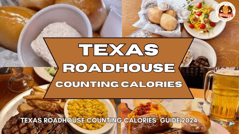 Calories on the Texas Roadhouse Menu