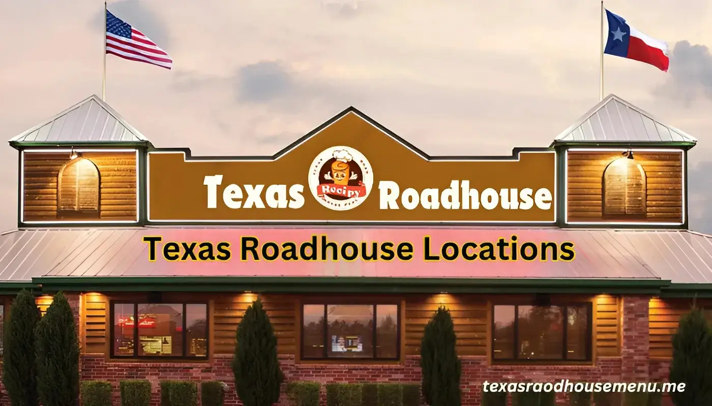 Texas Roadhouse Restaurant Locations