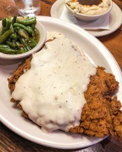 Country Fried Sirloin