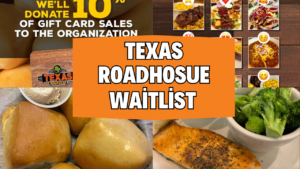 Texas Roadhouse waitlist and dining reservation tips