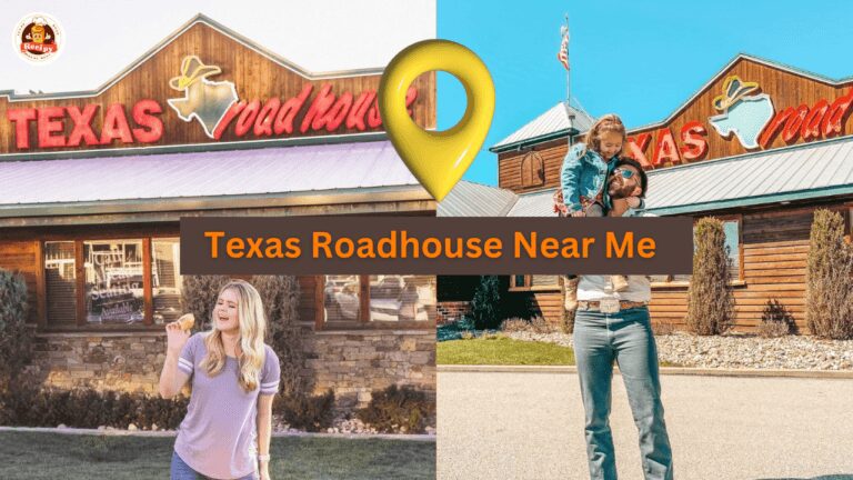 Texas Roadhouse Near Me Menu