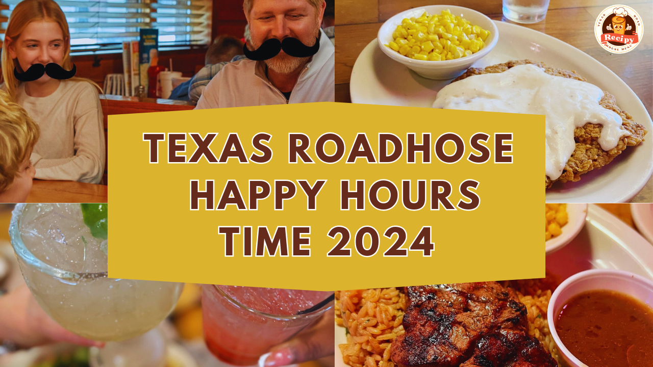 Texas Roadhouse opening hours