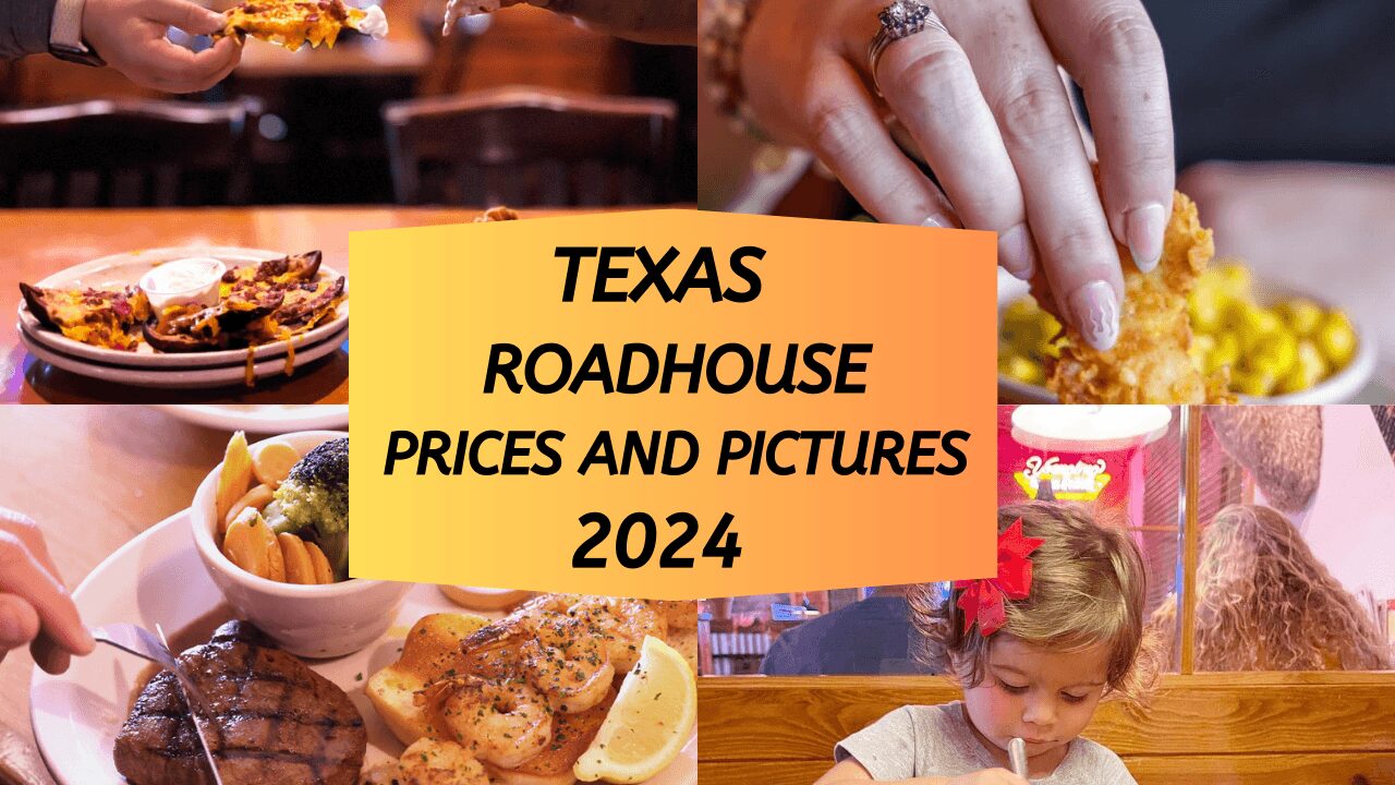 Texas Roadhouse Menu With Prices And Pictures