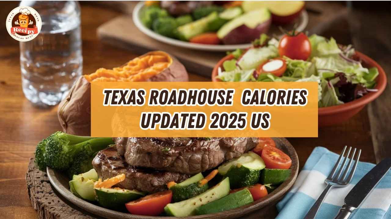 Texas Roadhouse Calories