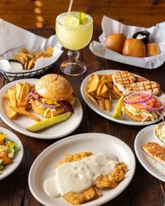 Texas Roadhouse Lunch Menu With Family