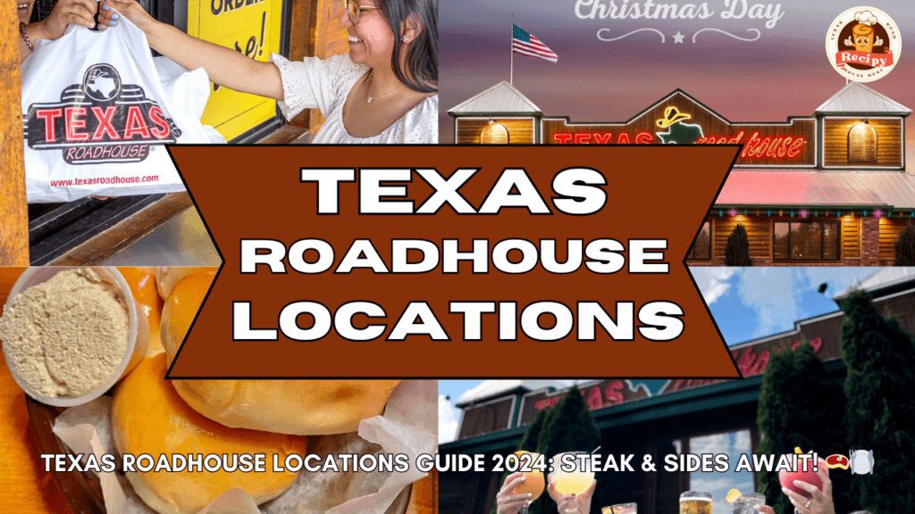 Texas Roadhouse restaurant exterior with lively atmosphere