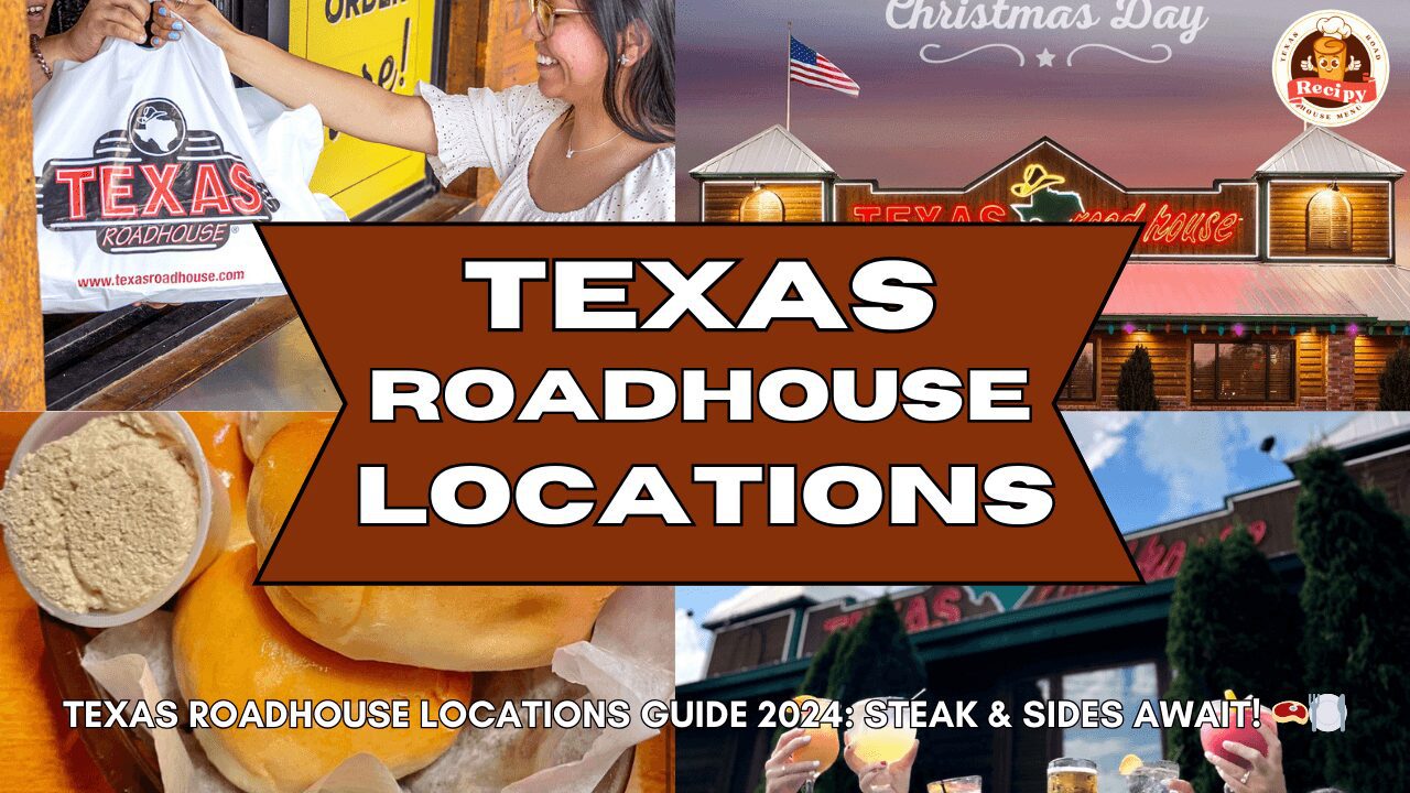 Texas Roadhouse restaurant exterior with lively atmosphere