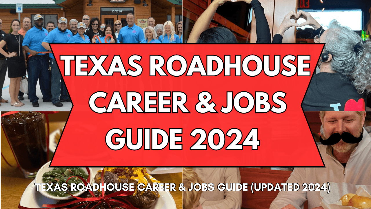 Texas Roadhouse hiring process and job opportunities