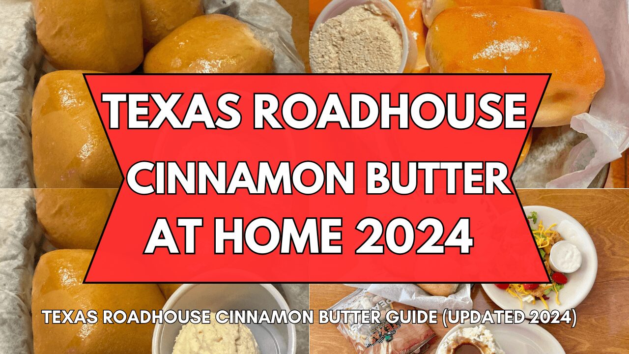 Cinnamon Butter Texas Roadhouse Recipe Image