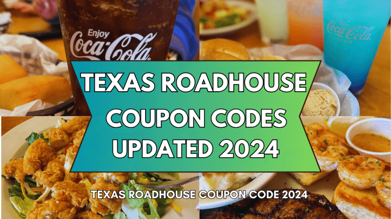 Texas Roadhouse Coupon Code 2024