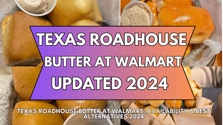 Texas Roadhouse Butter Walmart Availability and Price Guide