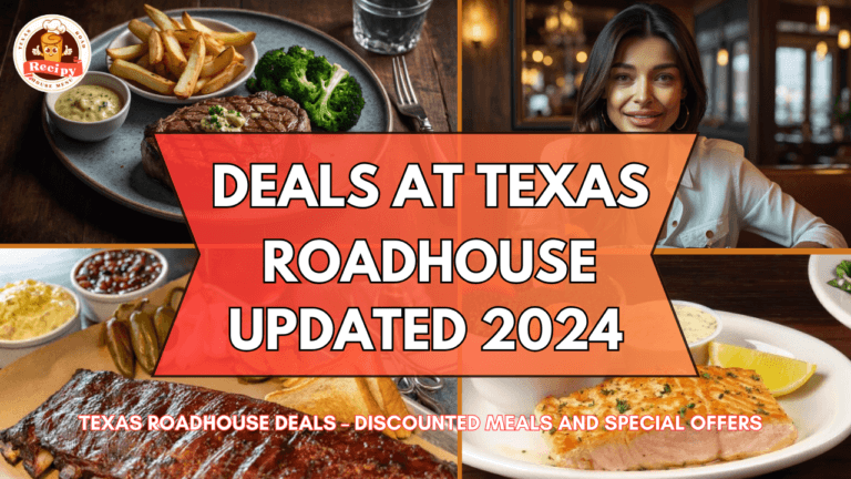 Texas Roadhouse Deals – Discounted Meals and Special Offers