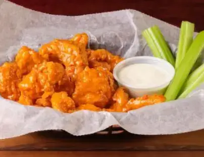 boneless buffalo wings