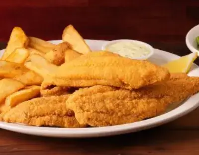 fried catfish