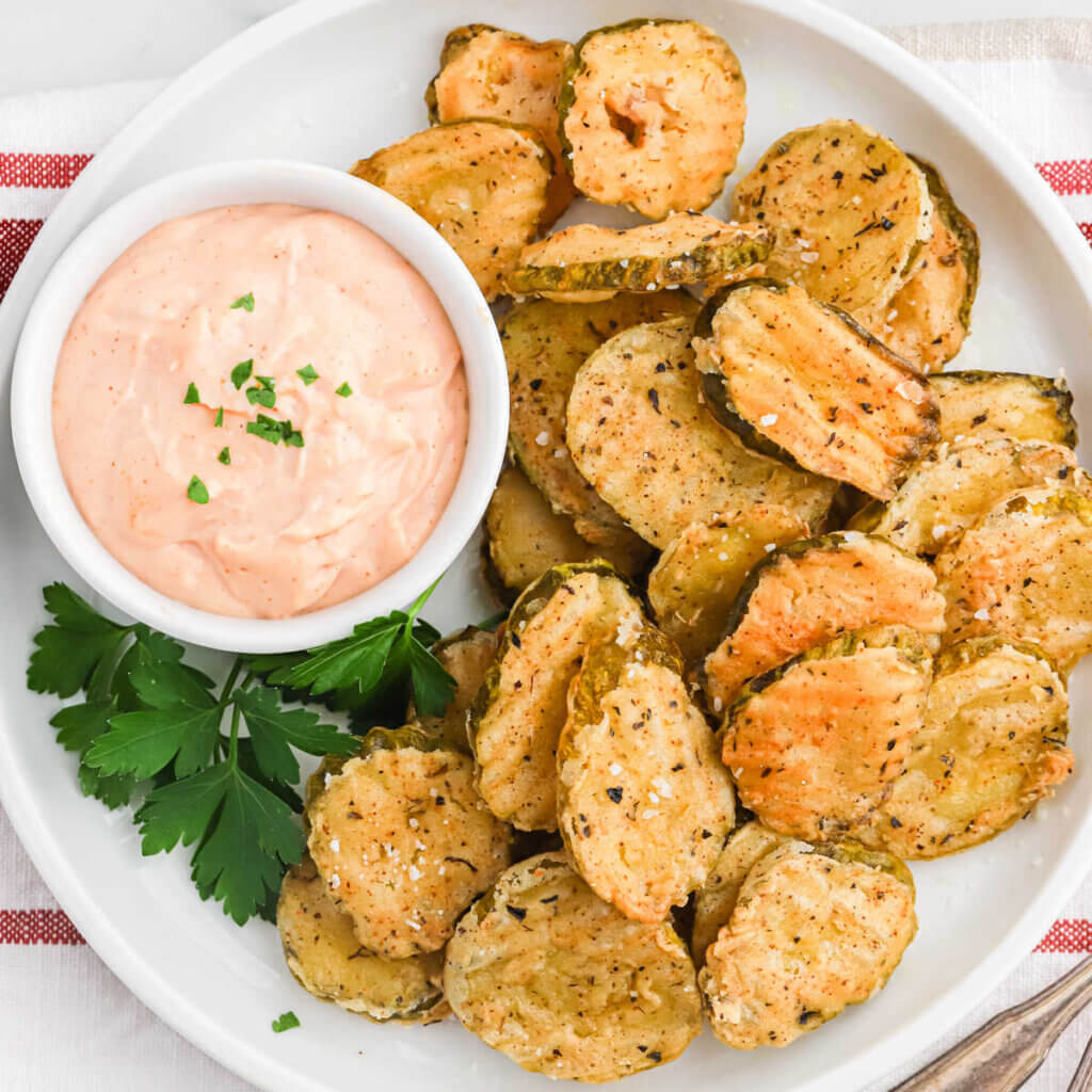 Fried Pickles