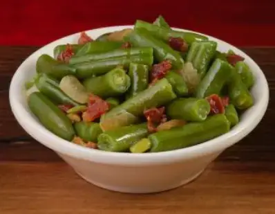 green beans