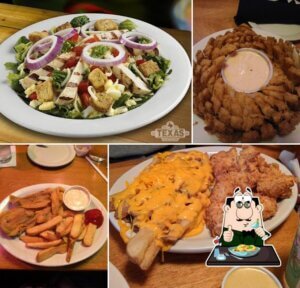 Delicious menu options at Owensboro Texas Roadhouse