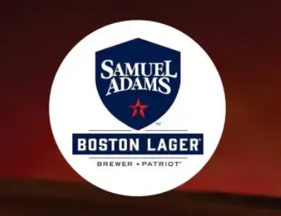 sam adams boston lager