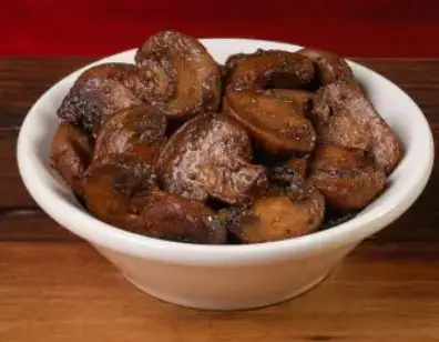 sauteed mushrooms