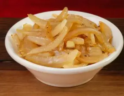 sauteed onions