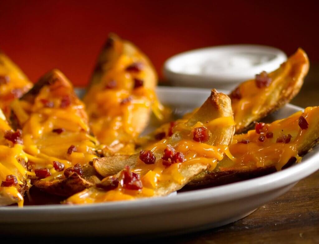 Tater Skins