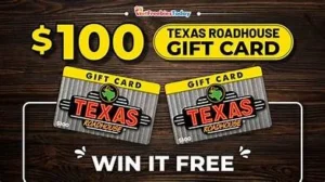 Texas Roadhouse Black Friday Deals