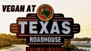 Texas Roadhouse Vegan Options