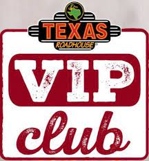 Texas Roadhouse Vip Club