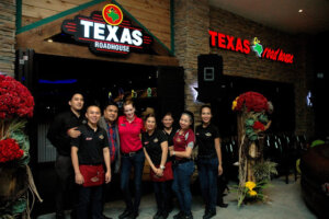 Texas Roadhouse and Hey Dudes Shoe Collaboration