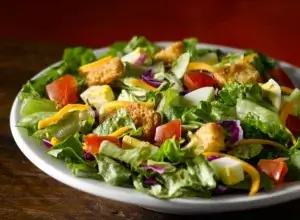 Texas roadhouse salad