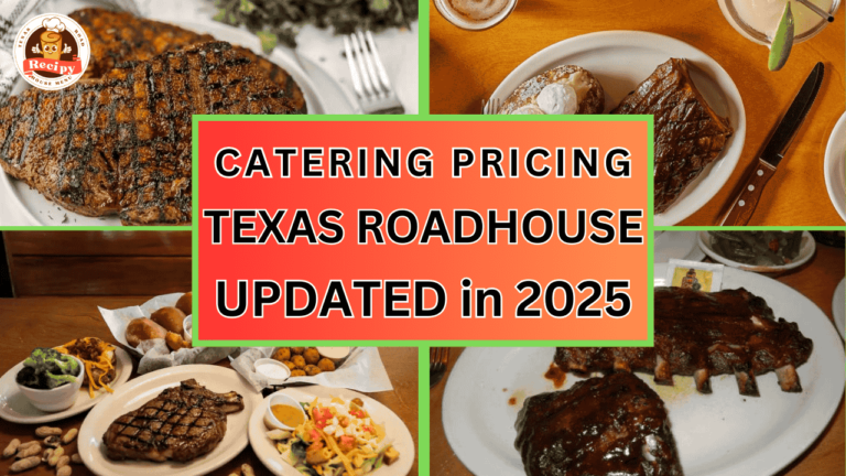 Texas Roadhouse Catering Menu With Prices 2025