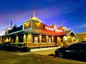 Texas Roadhouse Menu With Prices