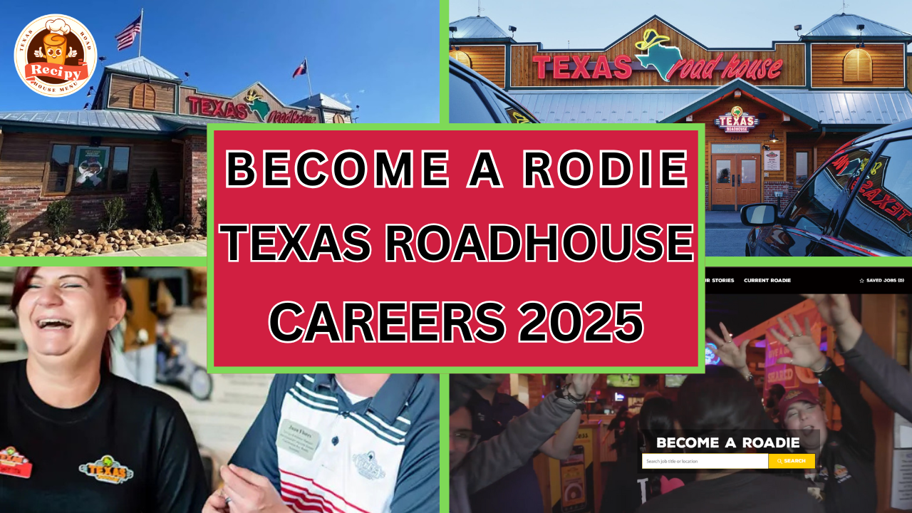 Texas Roadhouse careers 2025 - Explore job opportunities and benefits