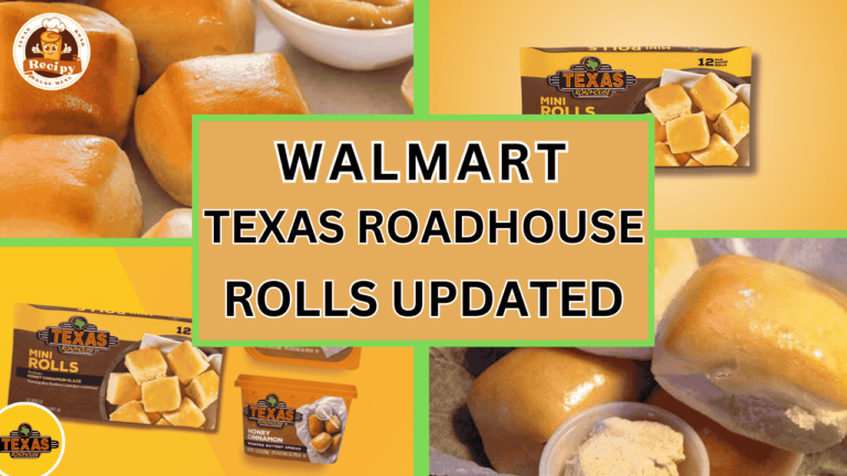 Walmart Texas Roadhouse rolls 2025