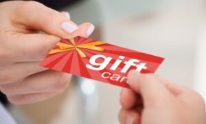 How to Use Your Gift Card