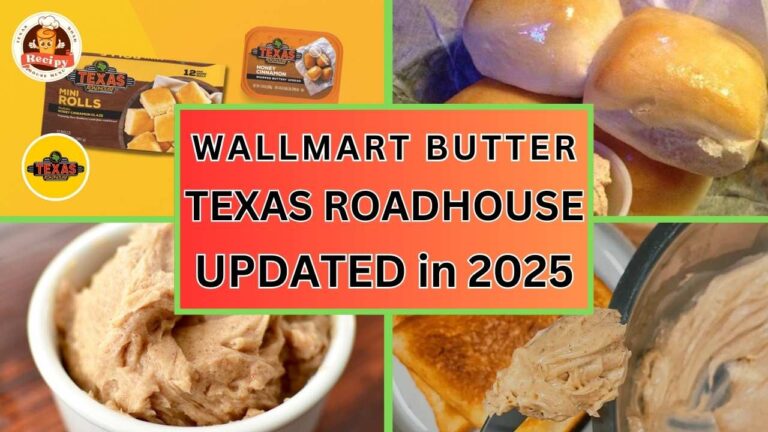 Texas Roadhouse Butter 2025 New creamy cinnamon spread with warm rolls